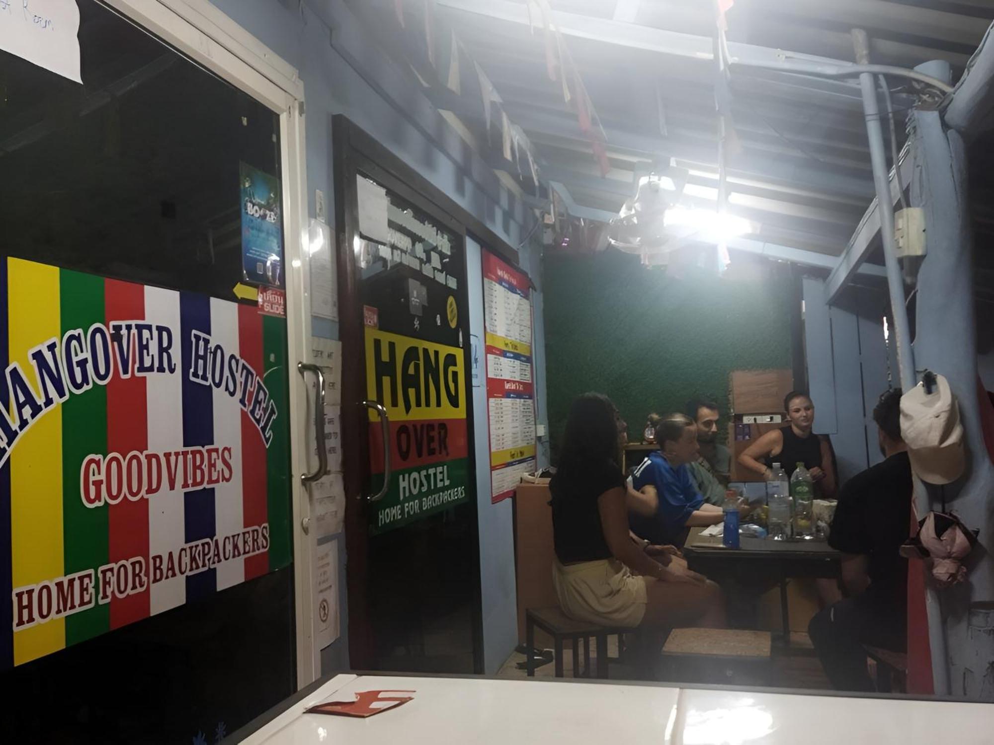 Hangover Hostel Koh Phi Phi Ngoại thất bức ảnh